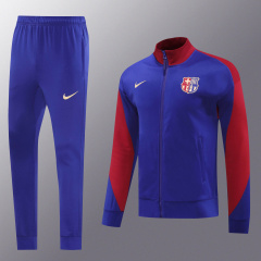 Barcelona Jacket training suit set 24/25 Football team shirt Jersey Sports shirt