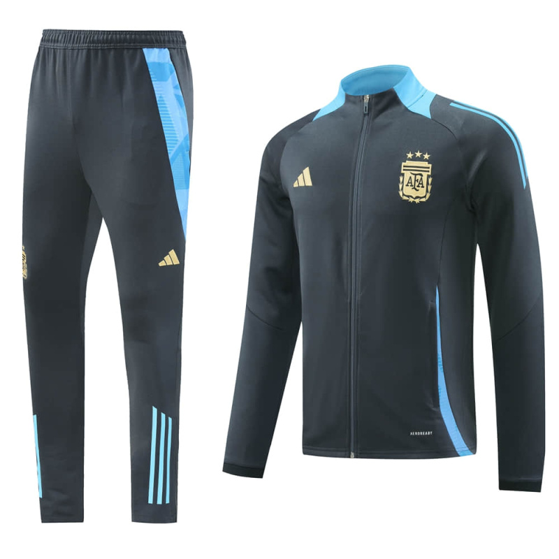 Argentina Jacket training suit set 24/25 Football team shirt Jersey Sports shirt