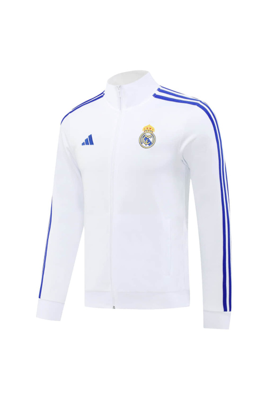 Real Madrid Jacket training suit set 24/25 Football team shirt Jersey Sports shirt