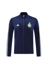 Al Nassr Jacket training suit set 24/25 Football team shirt Jersey Sports shirt