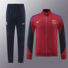 Barcelona Jacket training suit set 24/25 Football team shirt Jersey Sports shirt