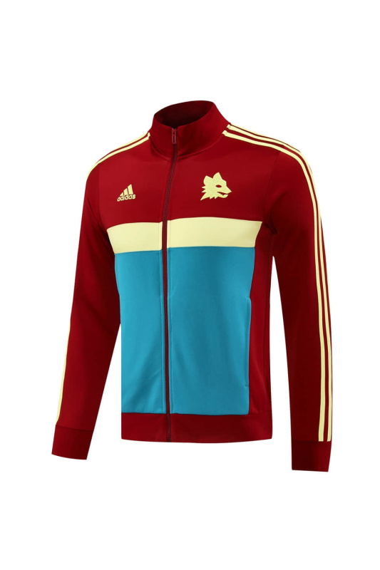Roma Jacket training suit set 24/25 Football team shirt Jersey Sports shirt