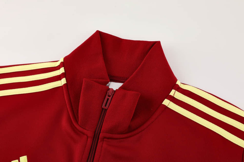 Roma Jacket training suit set 24/25 Football team shirt Jersey Sports shirt