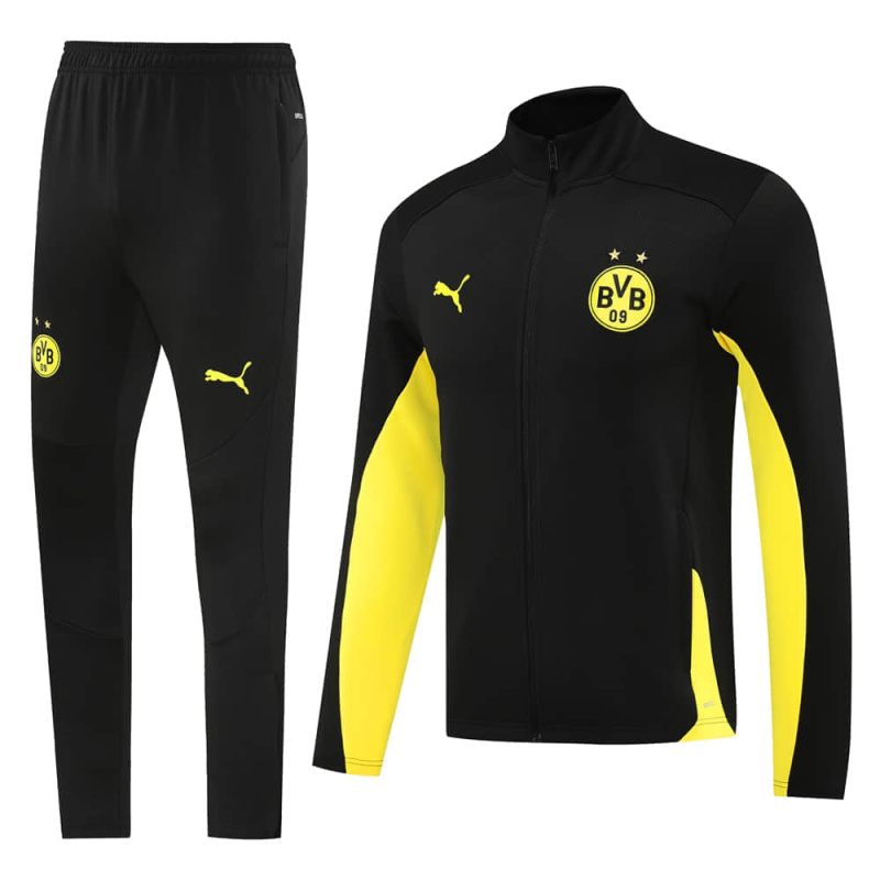 Dortmund Jacket training suit set 24/25 Football team shirt Jersey Sports shirt