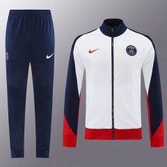 PSG Jacket training suit set 24/25 Football team shirt Jersey Sports shirt