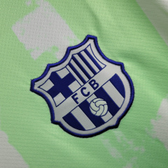 Barcelona 2 away 24/25 Football team shirt Jersey Sports shirt
