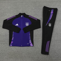 Germany Jacket training suit set 24/25 Football team shirt Jersey Sports shirt