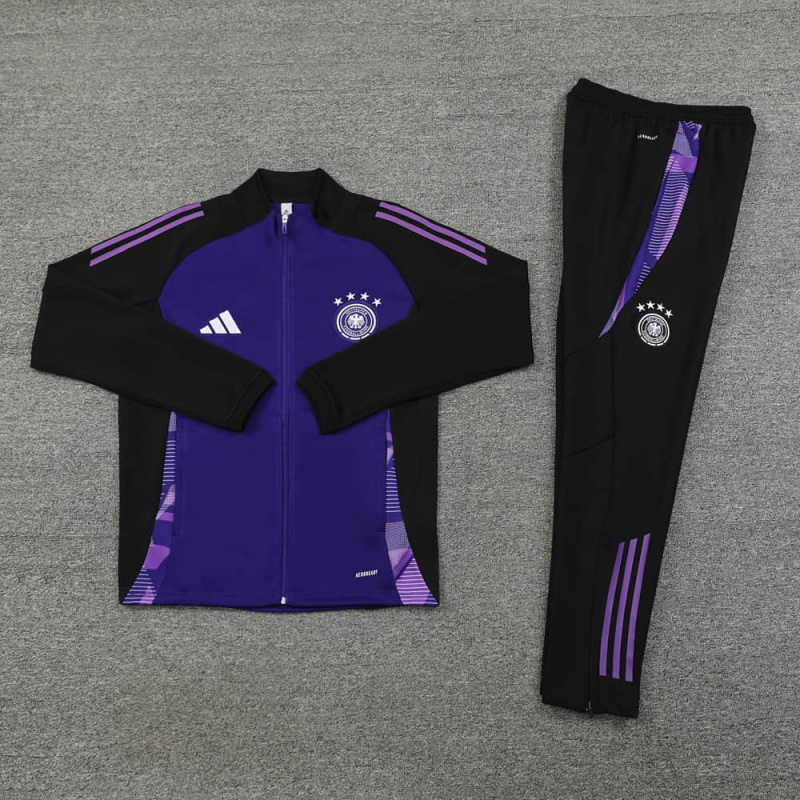Germany Jacket training suit set 24/25 Football team shirt Jersey Sports shirt