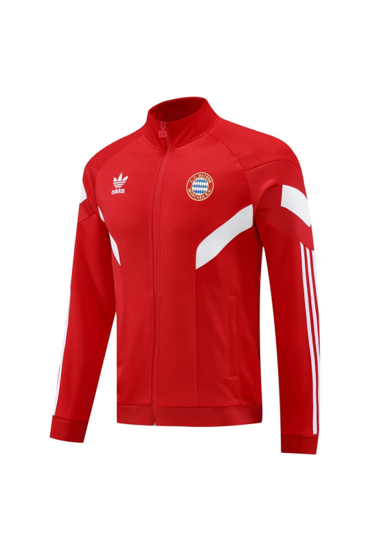 Bayern Munich Jacket training suit set 24/25 Football team shirt Jersey Sports shirt