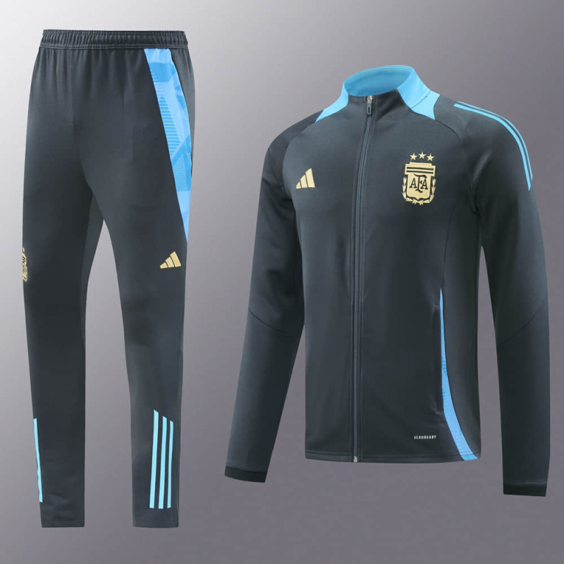Argentina Jacket training suit set 24/25 Football team shirt Jersey Sports shirt