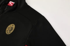 AC Milan Jacket training suit set 24/25 Football team shirt Jersey Sports shirt