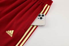 Roma Jacket training suit set 24/25 Football team shirt Jersey Sports shirt