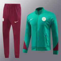 PSG Jacket training suit set 24/25 Football team shirt Jersey Sports shirt