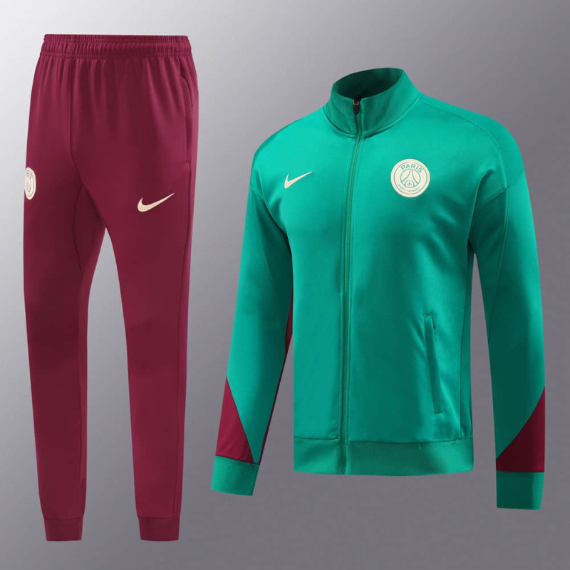 PSG Jacket training suit set 24/25 Football team shirt Jersey Sports shirt