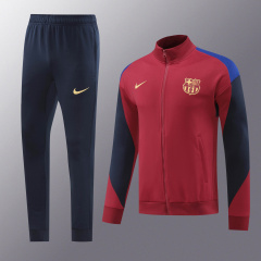 Barcelona Jacket training suit set 24/25 Football team shirt Jersey Sports shirt