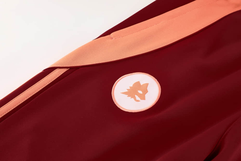 Roma Jacket training suit set 24/25 Football team shirt Jersey Sports shirt