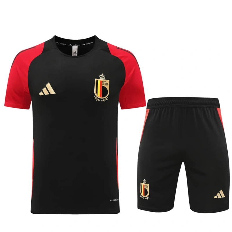 Belgium Training suit kit 24/25 Football team shirt Jersey Sports shirt