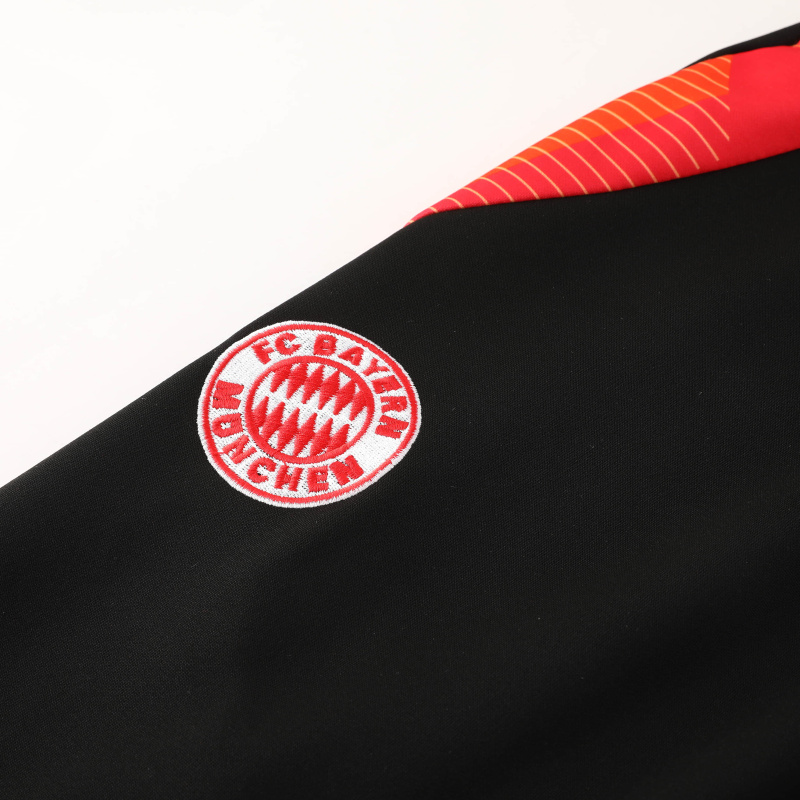 Bayern Munich Jacket training suit set 24/25 Football team shirt Jersey Sports shirt