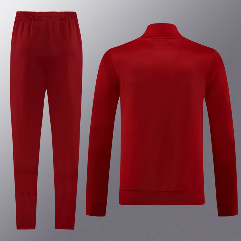 Roma Jacket training suit set 24/25 Football team shirt Jersey Sports shirt