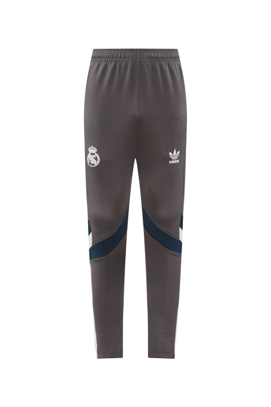 Real Madrid 2 Away Jacket training suit set 24/25 Football team shirt Jersey Sports shirt