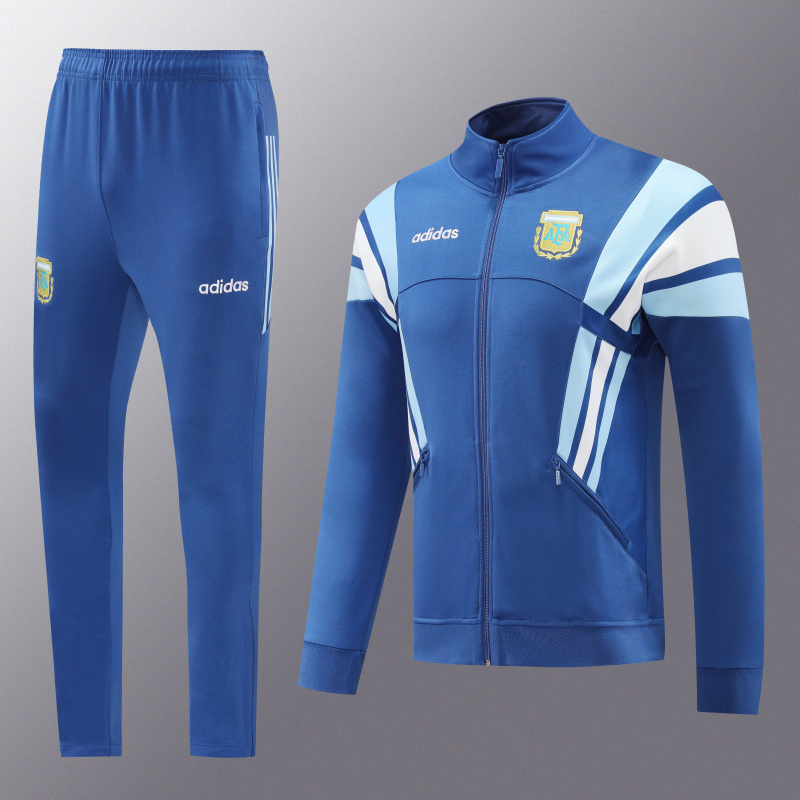 Argentina Jacket training suit set 24/25 Football team shirt Jersey Sports shirt