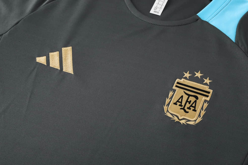 Argentina Training suit kit 24/25 Football team shirt Jersey Sports shirt