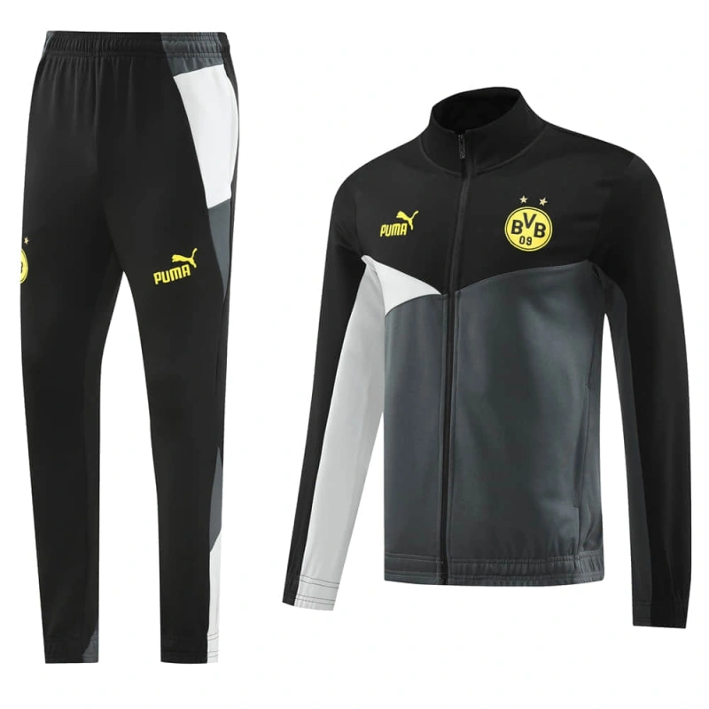 Dortmund Jacket training suit set 24/25 Football team shirt Jersey Sports shirt