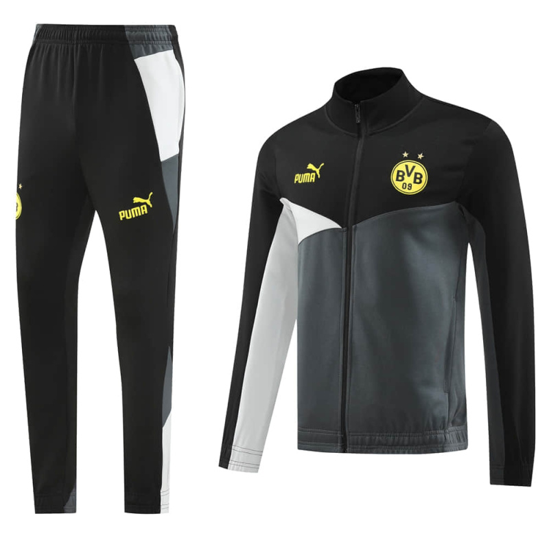 Dortmund Jacket training suit set 24/25 Football team shirt Jersey Sports shirt