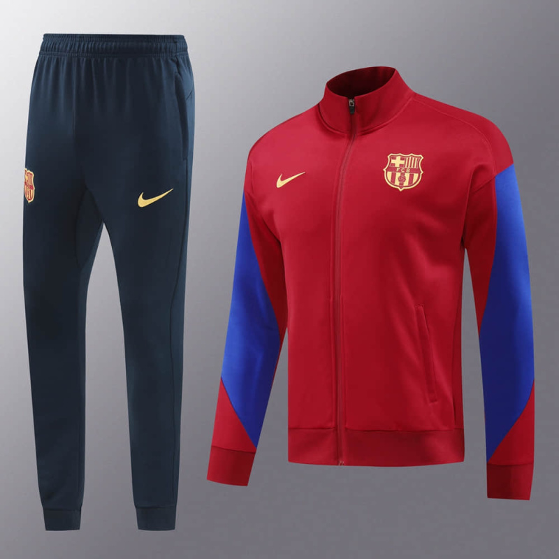 Barcelona Jacket training suit set 24/25 Football team shirt Jersey Sports shirt
