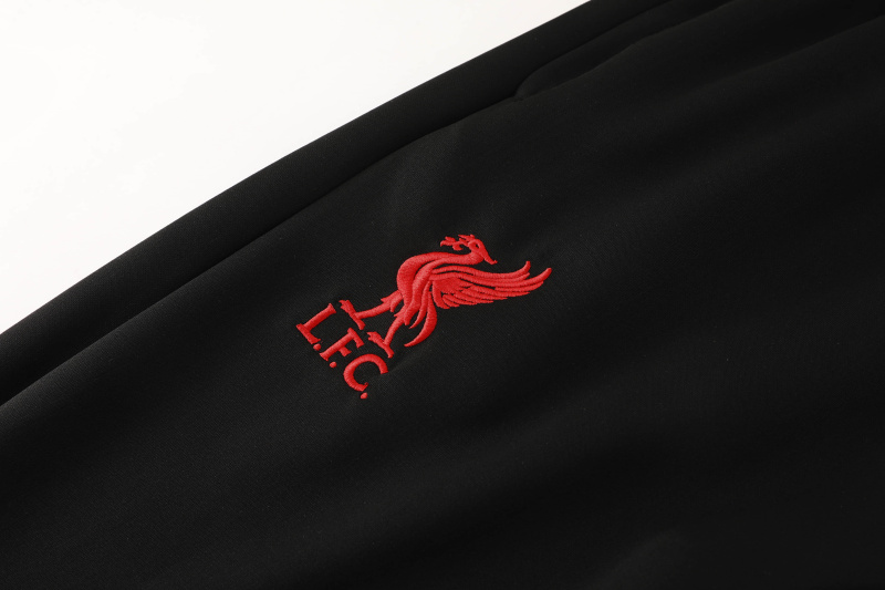 Liverpool Jacket training suit set 24/25 Football team shirt Jersey Sports shirt