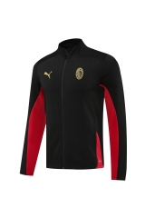 AC Milan Jacket training suit set 24/25 Football team shirt Jersey Sports shirt