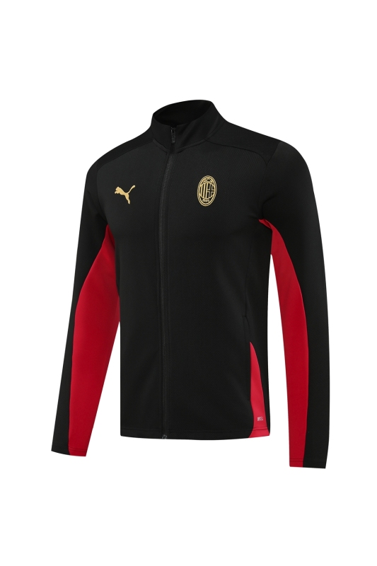 AC Milan Jacket training suit set 24/25 Football team shirt Jersey Sports shirt