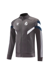 Real Madrid 2 Away Jacket training suit set 24/25 Football team shirt Jersey Sports shirt