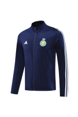Al Nassr Jacket training suit set 24/25 Football team shirt Jersey Sports shirt