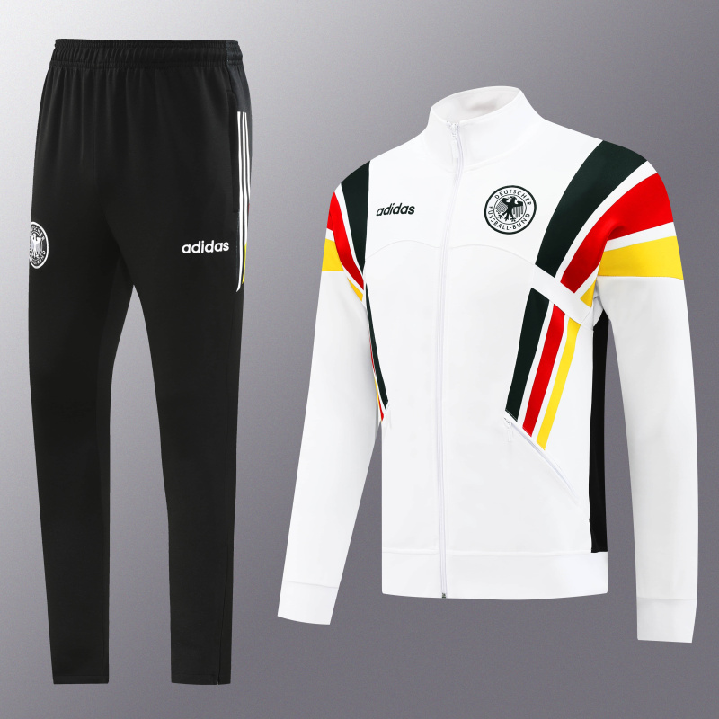 Germany Jacket training suit set 24/25 Football team shirt Jersey Sports shirt