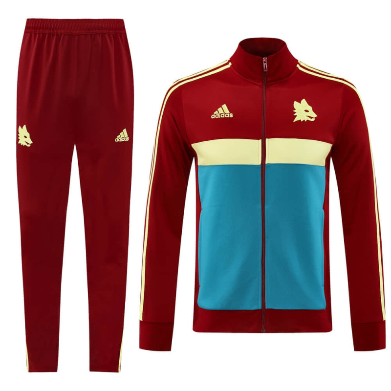 Roma Jacket training suit set 24/25 Football team shirt Jersey Sports shirt