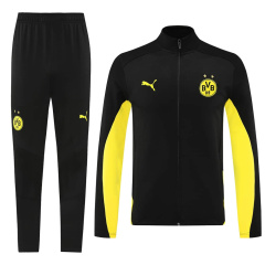 Dortmund Jacket training suit set 24/25 Football team shirt Jersey Sports shirt