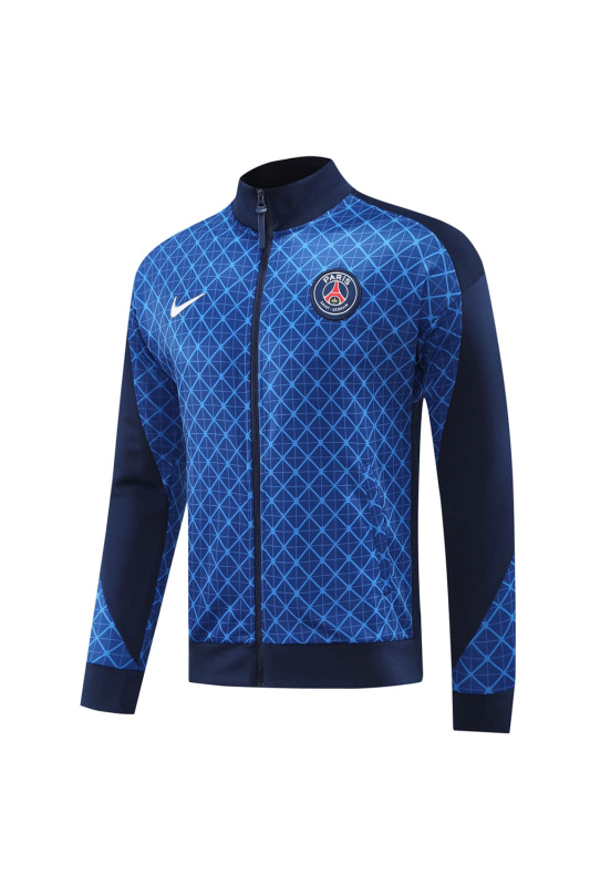 PSG Jacket training suit set 24/25 Football team shirt Jersey Sports shirt