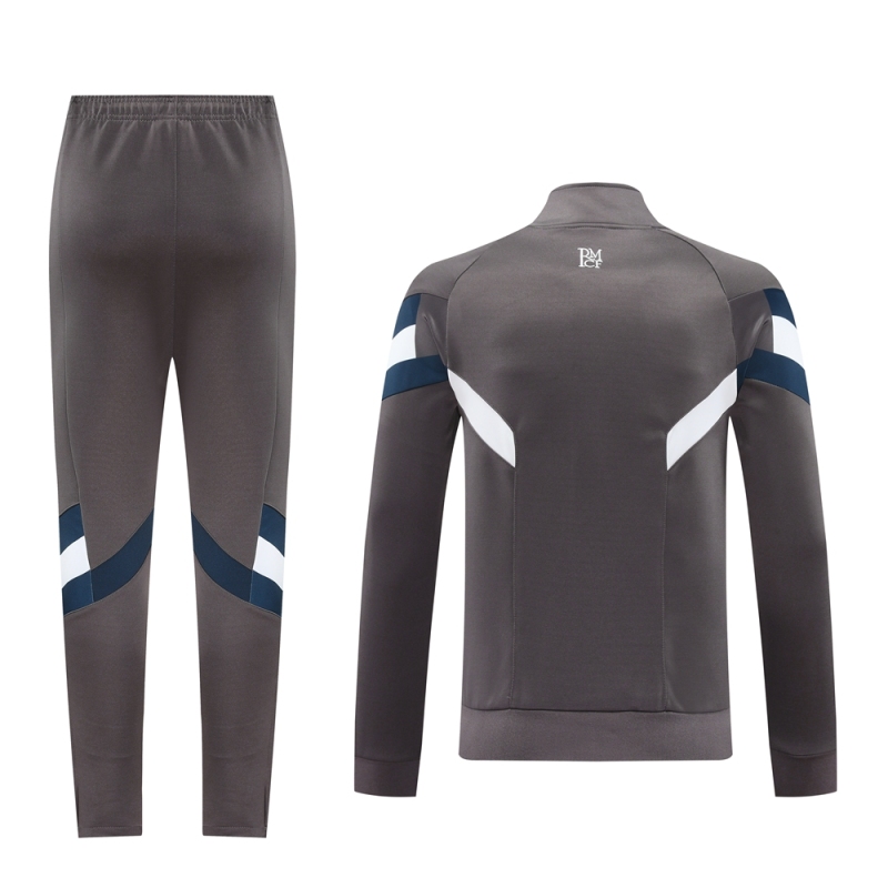 Real Madrid 2 Away Jacket training suit set 24/25 Football team shirt Jersey Sports shirt