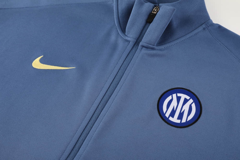 Inter Milan Jacket training suit set 24/25 Football team shirt Jersey Sports shirt