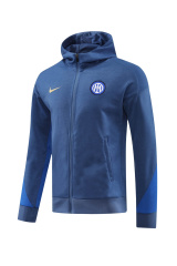 Inter Milan Jacket training suit set 24/25 Football team shirt Jersey Sports shirt