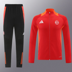 Bayern Munich Jacket training suit set 24/25 Football team shirt Jersey Sports shirt