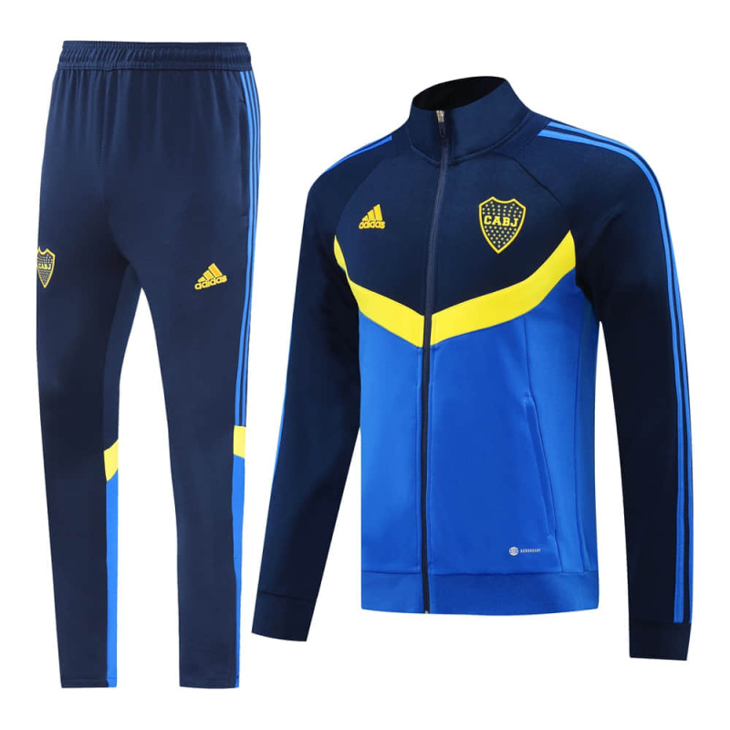 Boca Juniors Jacket training suit set 24/25 Football team shirt Jersey Sports shirt