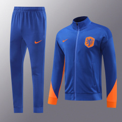 Netherlands Jacket training suit set 24/25 Football team shirt Jersey Sports shirt