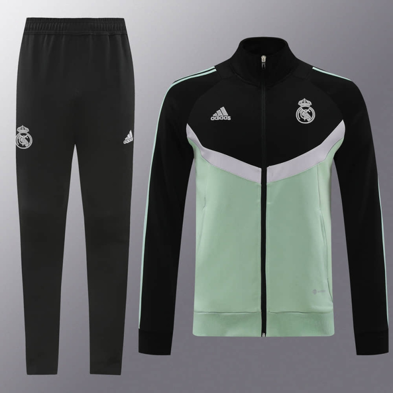 Real Madrid Jacket training suit set 24/25 Football team shirt Jersey Sports shirt