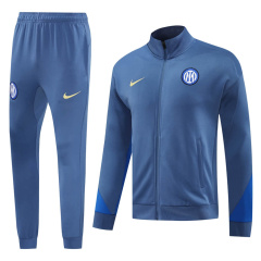 Inter Milan Jacket training suit set 24/25 Football team shirt Jersey Sports shirt