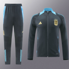 Argentina Jacket training suit set 24/25 Football team shirt Jersey Sports shirt