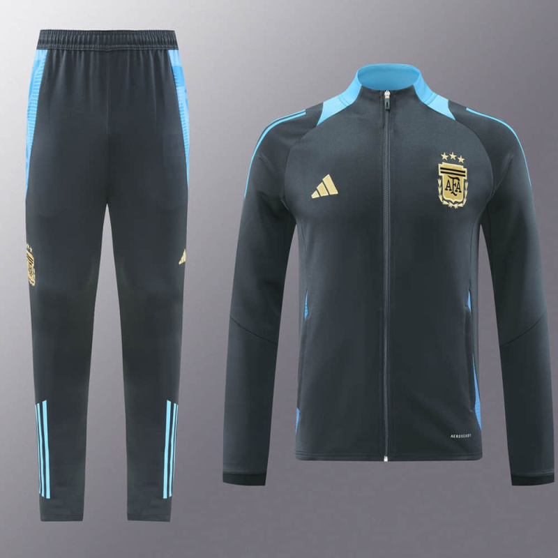 Argentina Jacket training suit set 24/25 Football team shirt Jersey Sports shirt