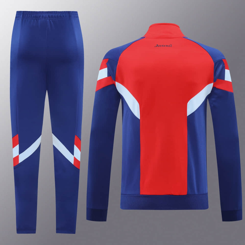 Arsenal Jacket training suit set 24/25 Football team shirt Jersey Sports shirt