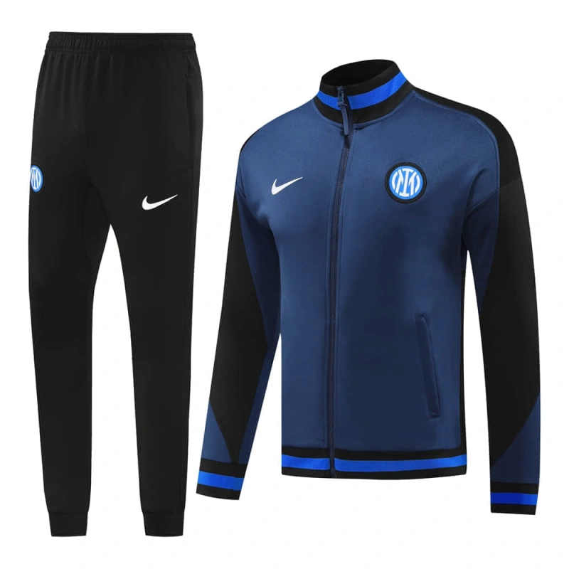 Inter Milan Jacket training suit set 24/25 Football team shirt Jersey Sports shirt